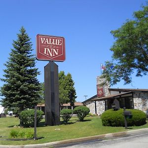 Value Inn Motel - Milwaukee Airport South Оук Крийк Exterior photo