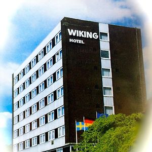 Wiking Hotel Хенщед-Улцбург Exterior photo