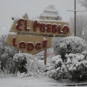 El Pueblo Lodge Таос Exterior photo