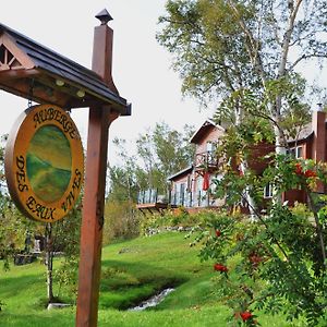 Auberge Des Eaux Vives Hotel Ла Мале Exterior photo