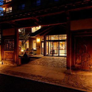 Shibu Hotel Яманучи Exterior photo