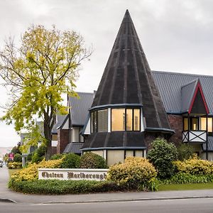 Carnmore Chateau Marlborough Hotel Бленхайм Exterior photo