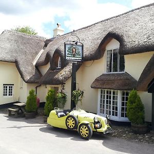 The Royal Oak Exmoor Hotel Winsford  Exterior photo