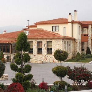 Lozitsi Hotel Бер Exterior photo