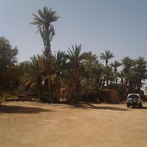 Kasbah Les Alizes Du Desert Bed & Breakfast Мхамид Exterior photo