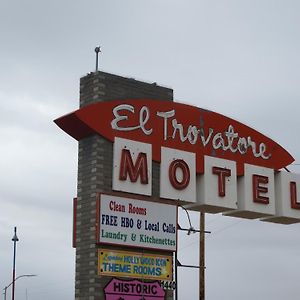 El Trovatore Motel Кингман Exterior photo