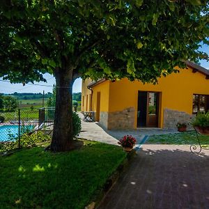 Country House Il Tiglio Aparthotel Mergo Exterior photo