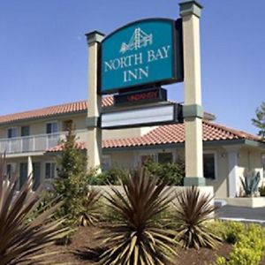 North Bay Inn Сан Рафаел Exterior photo