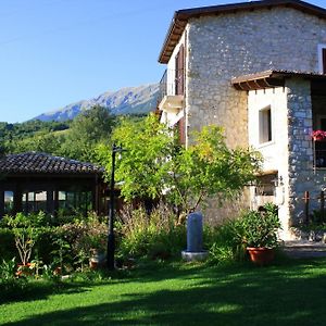 Locanda Del Barone Hotel Караманико Терме Exterior photo