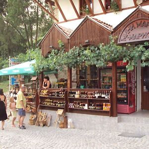 Марио Хотел и Комплекс Hotel Мелник Exterior photo