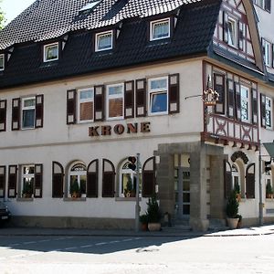 Restaurant Orakel Hotel Oberstenfeld Exterior photo