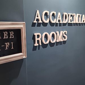 Accademia Rooms Ливорно Exterior photo