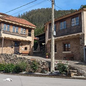 Las Casas De Isu Hotel Вилавичоза Exterior photo