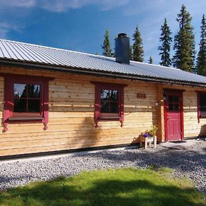 Charmantes Blockhaus, Sauna Und Kamin Villa Galabodarna Exterior photo