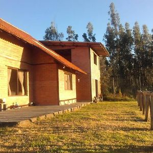 Casa De Campo Con Horno De Lena Villa Куенка Exterior photo