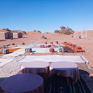 Bivouac Sahara Passions Hotel Мхамид Exterior photo