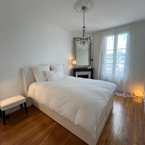Paris Serenity Bedroom Female Guest Only Курбьовоа Exterior photo