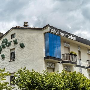 Hotel Marrodan Арнедийо Exterior photo