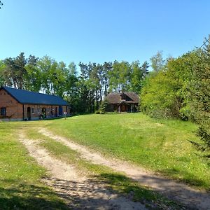 Chata Kurpiowska Villa Новогрод Room photo