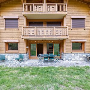 Le Hameau Du Glacier - Happy Rentals Ле Уш Exterior photo