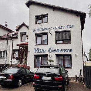 Villa Genevra Кошалин Exterior photo