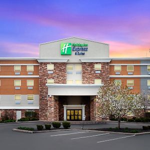 Holiday Inn Express & Suites Carmel North - Westfield, An Ihg Hotel Exterior photo