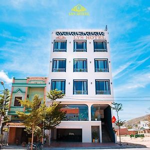 Khach San Nhon Ly Lys Hotel Куи Нхон Exterior photo