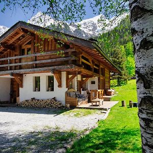 Warm & Cosy 3Br Chalet W/ Fireplace In Nature Villa Ле Уш Exterior photo