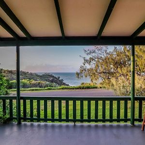 Endeavour - Stunning Ocean & 1770 Headland Views Villa Севънтийн Севънти Exterior photo