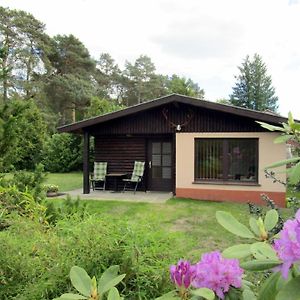 Ferienhaus In Neustadt-Glewe Villa Exterior photo