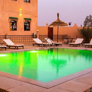 Riad Jouba Hotel Мерцуга Exterior photo