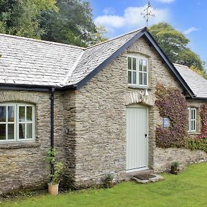 Birch Cleave Stable Simonsbath Villa Exterior photo