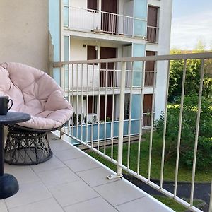 Appartement Dans Le Parc Мезон-Лафит Exterior photo