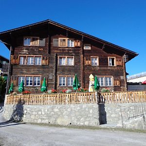 Gasthof Surselva Hotel Breíl Exterior photo