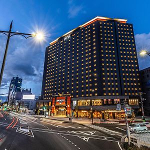 Apa Hotel & Resort Niigata Ekimae Odori Exterior photo