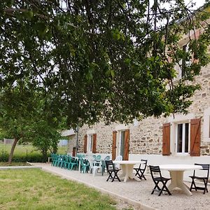 Ardeche Mas De La Chataigneraie Gite Lilas Pres De Vallon Pont D Arc Hotel Gagnières Exterior photo