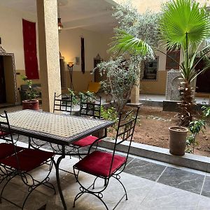 Riad Tazoulte Bed & Breakfast Агдз Exterior photo