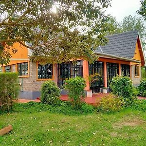 The Orange Cottage Ниери Exterior photo