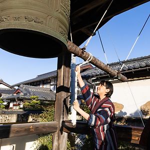 湖北 寺の宿-去-来-現ko-Rai-Gen Hotel Нагахама Exterior photo