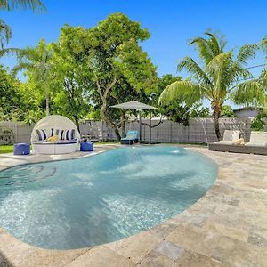 Yehudas Tropical Villa With Heated Infinity Pool Холивуд Exterior photo
