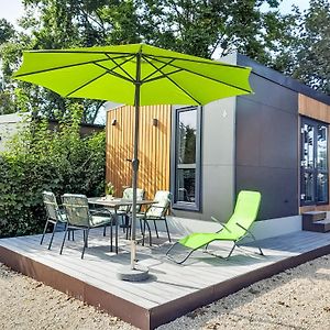 Holiday Home Tiny Haus Kuschelnest By Interhome Бейлнгрис Exterior photo