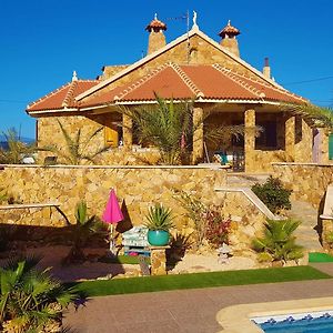 Charming Villa La Mar Албокс Exterior photo