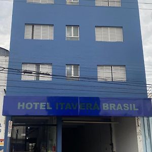 Hotel Itavera Brasil Президенти Пруденти Exterior photo