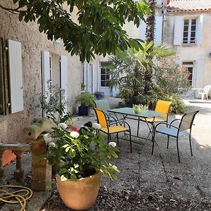 Annexe Du Pont De La Charente Apartment Châteauneuf-sur-Charente Exterior photo