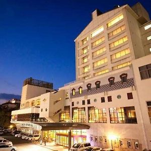 Yudaonsen Ubl Hotel Matsumasa Ямагучи Exterior photo