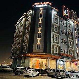 اصالة الشروق للشقق المخدومه Ал Хубар Exterior photo