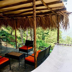 Nomad Domes Sky Watching At Jarabacoa Guest House Exterior photo