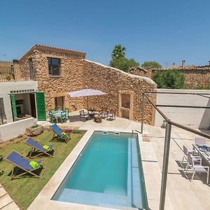 Sa Teulera De Pina - Villa With Private Pool Exterior photo