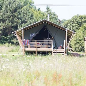 Sibbecks Farm Glamping Hotel Вентнор Exterior photo