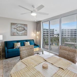 Destin West Sandpiper Bld 501 Bay Side Condo Форт Уолтън Бийч Exterior photo